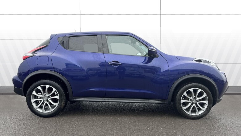 Nissan Juke 1.2 DiG-T Tekna 5dr Petrol Hatchback